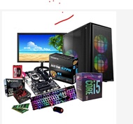 Intel Core i7 8th Gen RAM 16GB SSD 256GB HDD 500GB Graphics 8GB Gaming PC